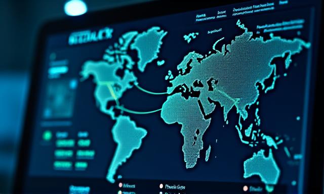 Blockchain Supply Chain Transparency Dashboard